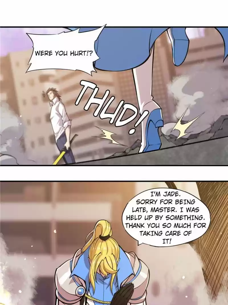 Vampires And Knight Chapter 12