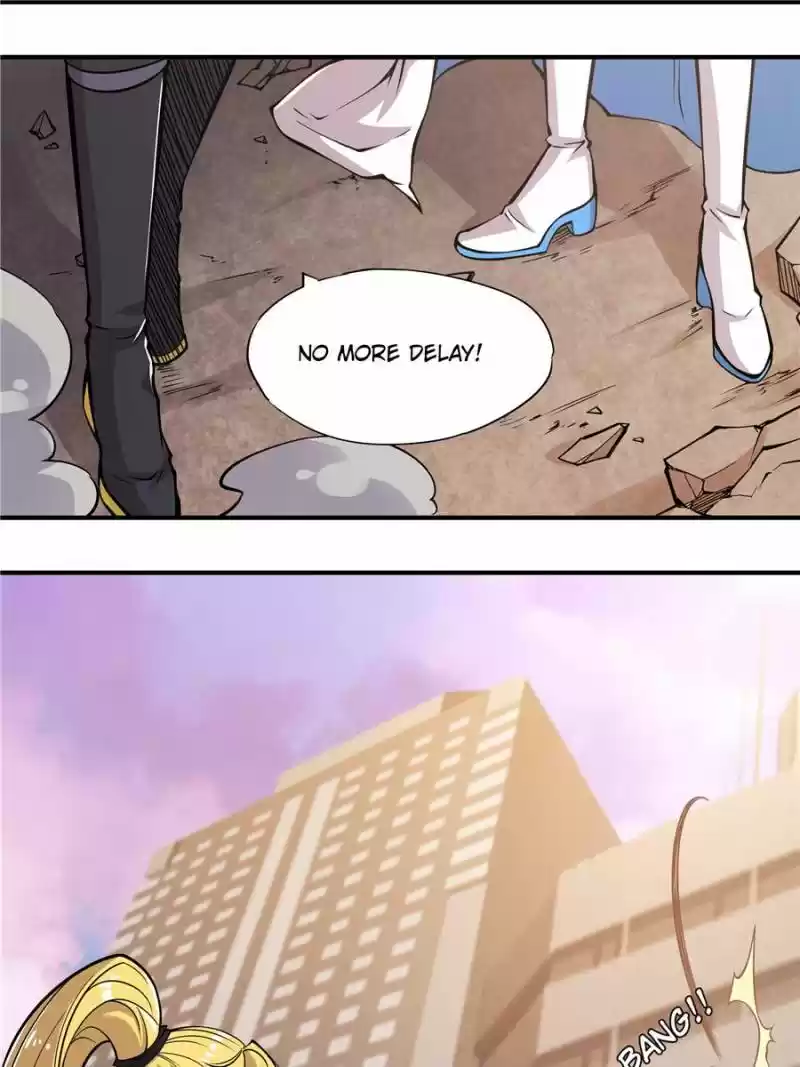 Vampires And Knight Chapter 12