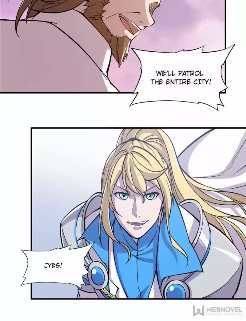 Vampires And Knight Chapter 12