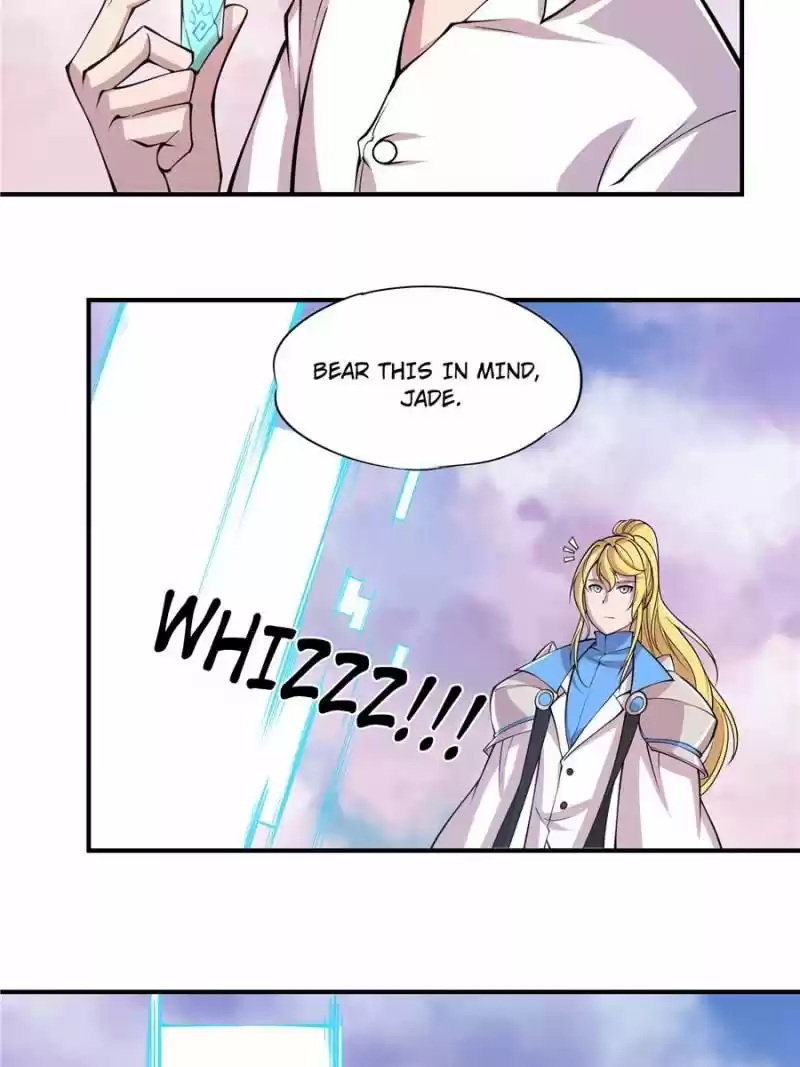 Vampires And Knight Chapter 12