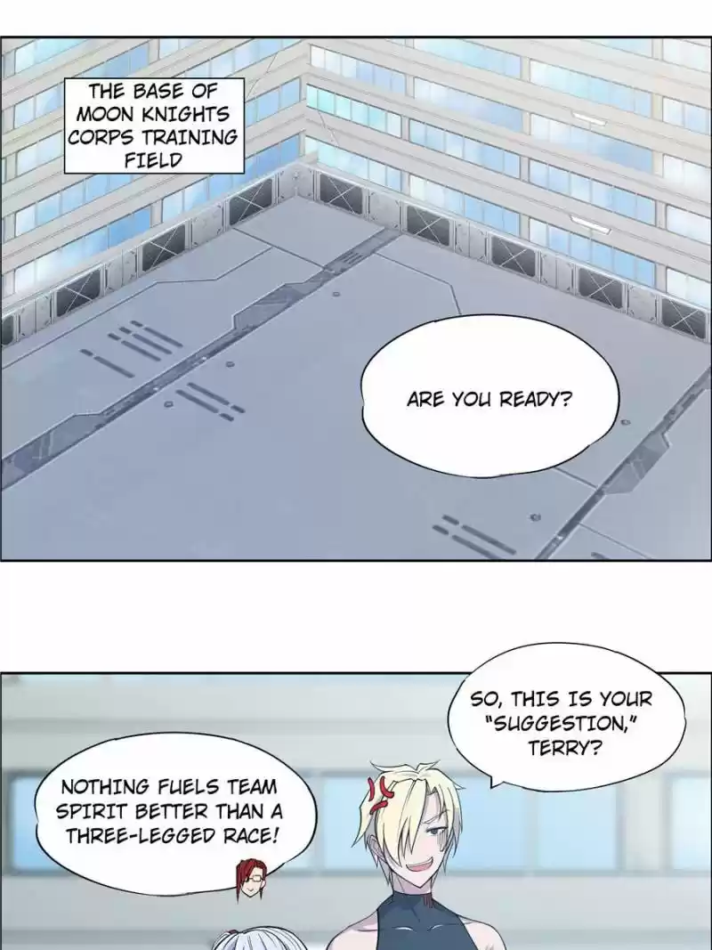 Vampires And Knight Chapter 12