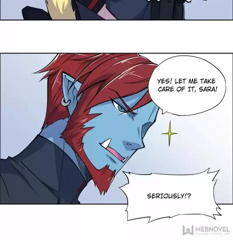 Vampires And Knight Chapter 12