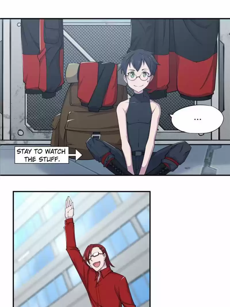 Vampires And Knight Chapter 12