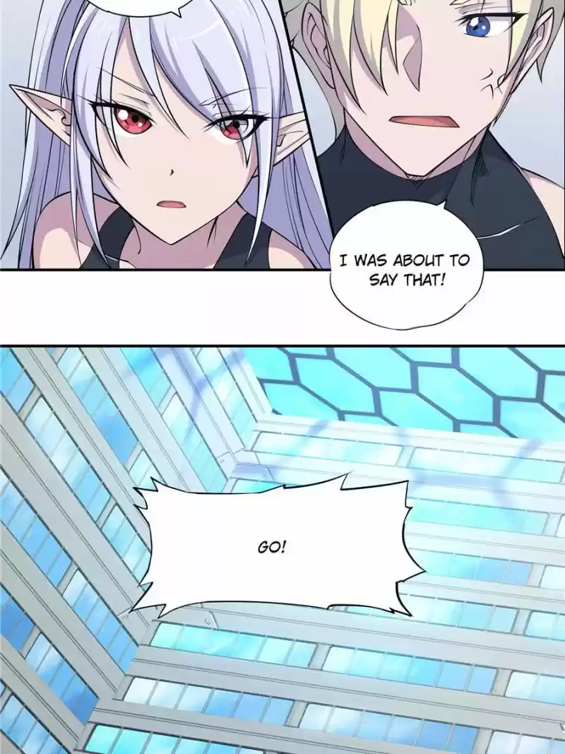 Vampires And Knight Chapter 12