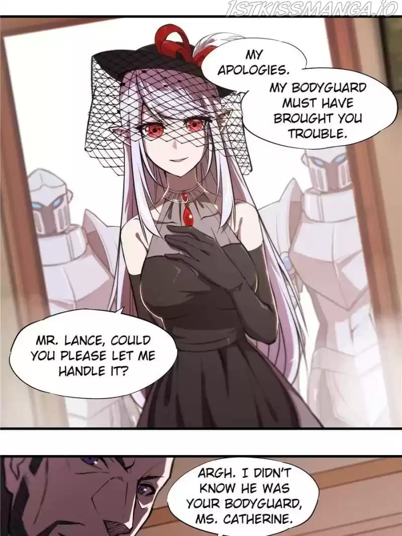 Vampires And Knight Chapter 120