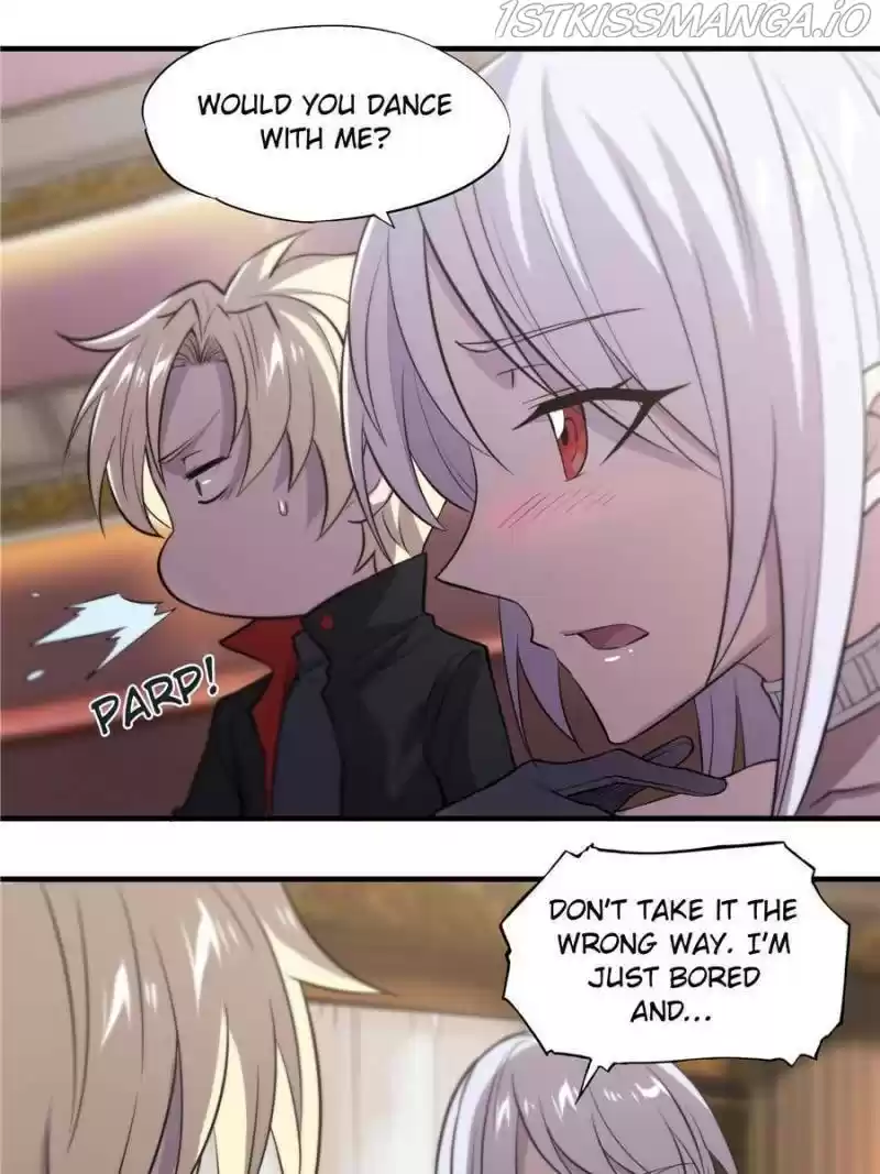 Vampires And Knight Chapter 121