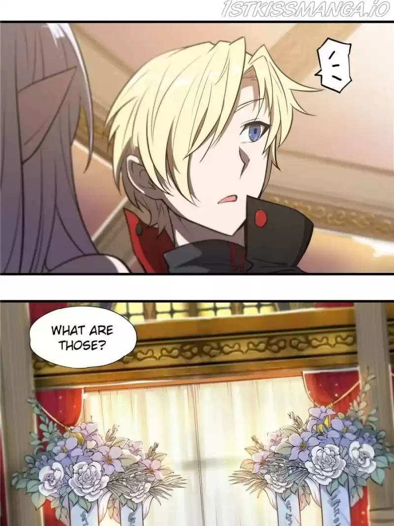 Vampires And Knight Chapter 121