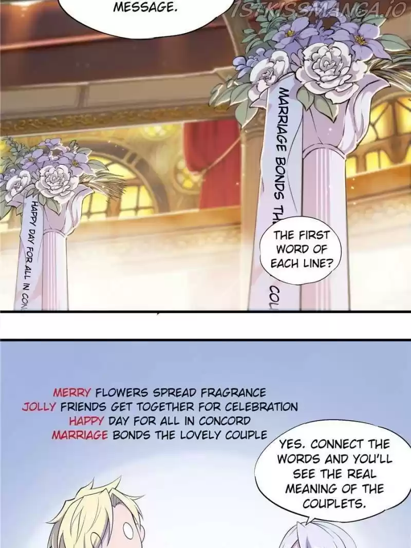 Vampires And Knight Chapter 121