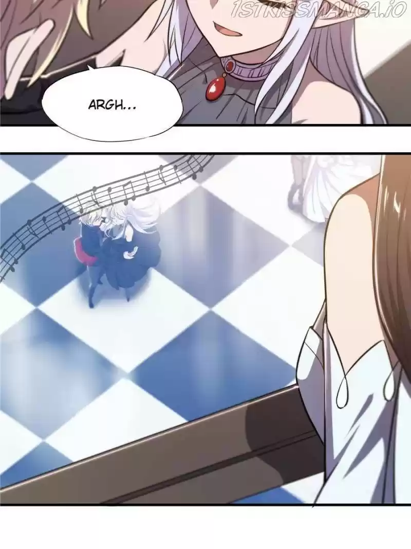 Vampires And Knight Chapter 121