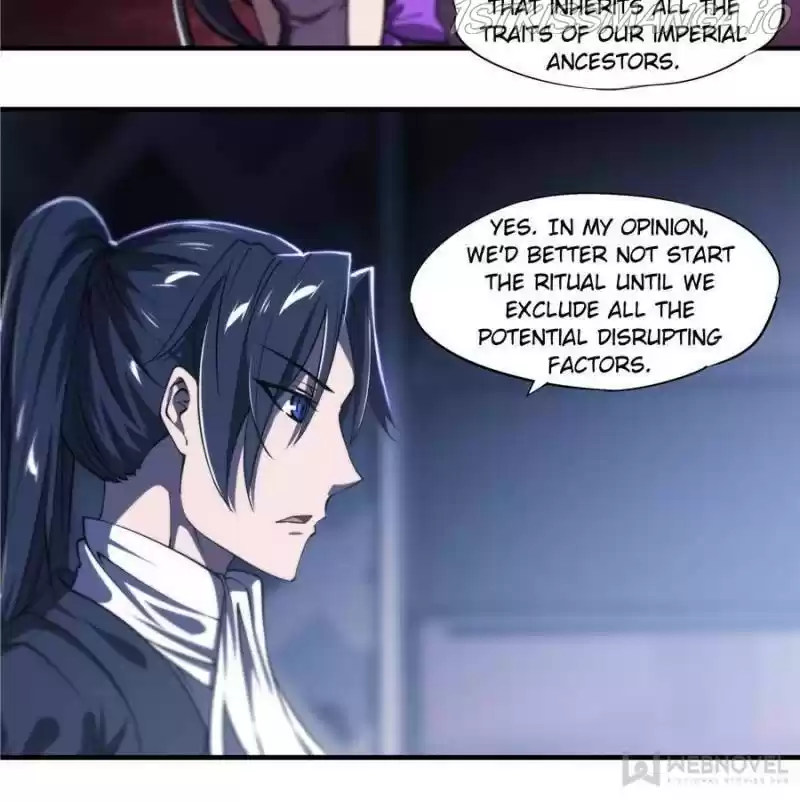 Vampires And Knight Chapter 121