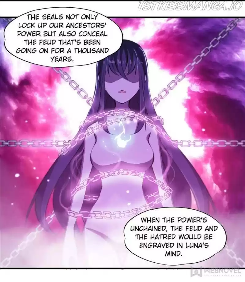 Vampires And Knight Chapter 121