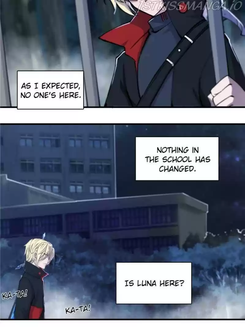 Vampires And Knight Chapter 122