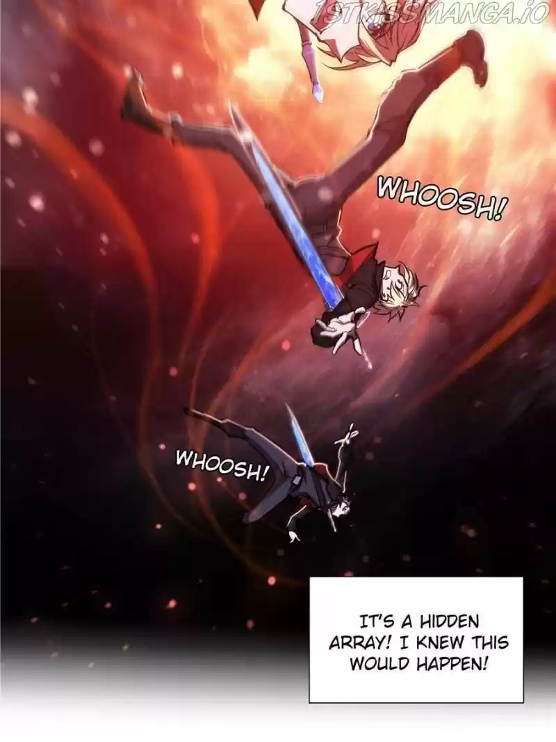 Vampires And Knight Chapter 122