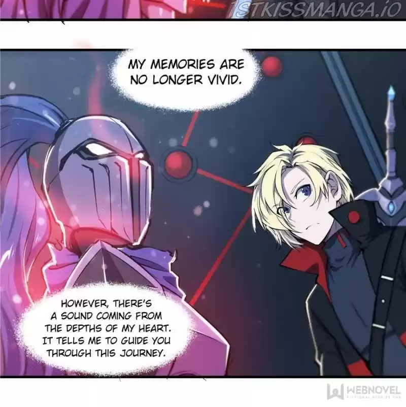 Vampires And Knight Chapter 122