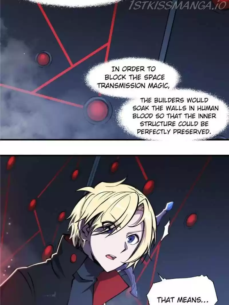 Vampires And Knight Chapter 122