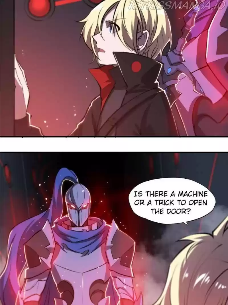 Vampires And Knight Chapter 122