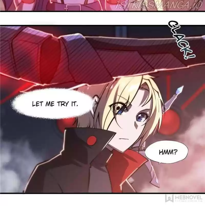 Vampires And Knight Chapter 122