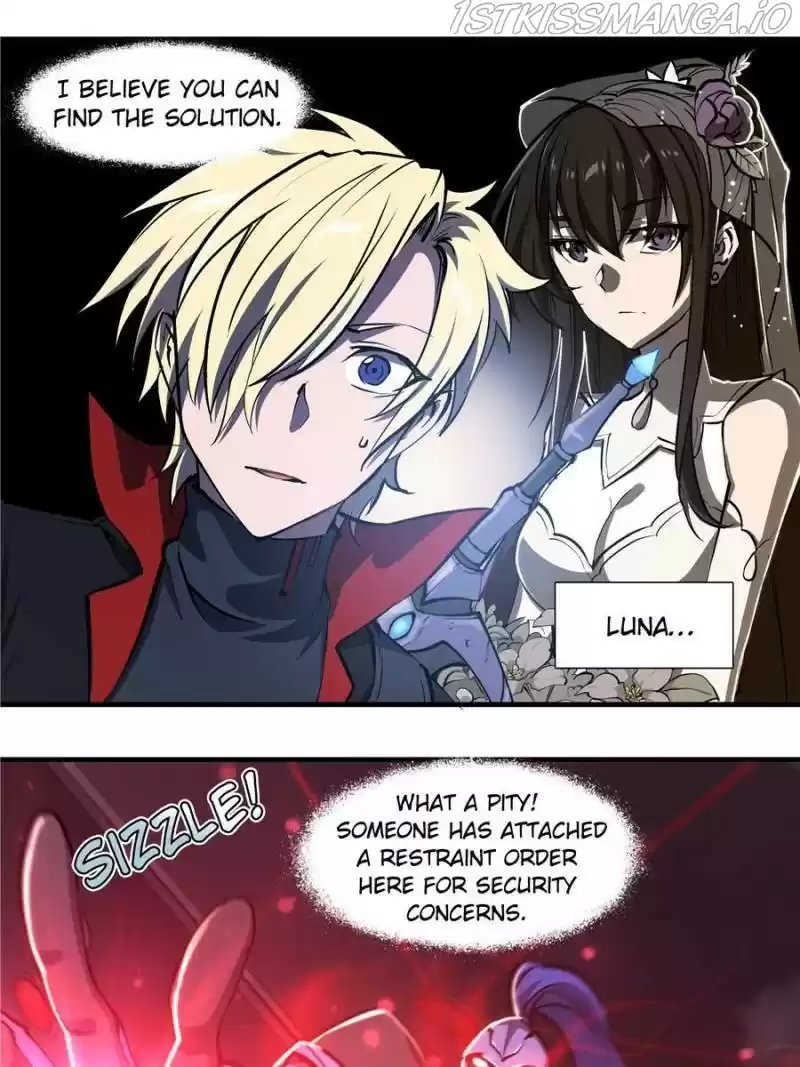 Vampires And Knight Chapter 123