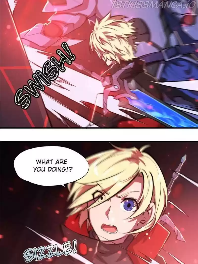 Vampires And Knight Chapter 123