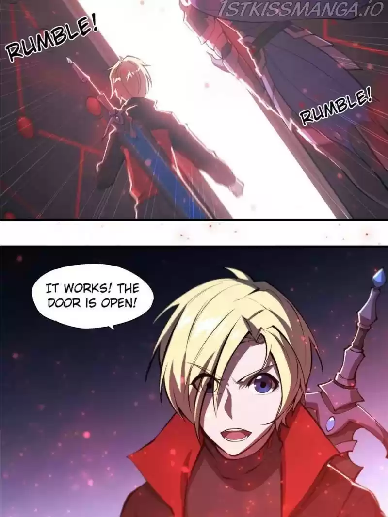 Vampires And Knight Chapter 123