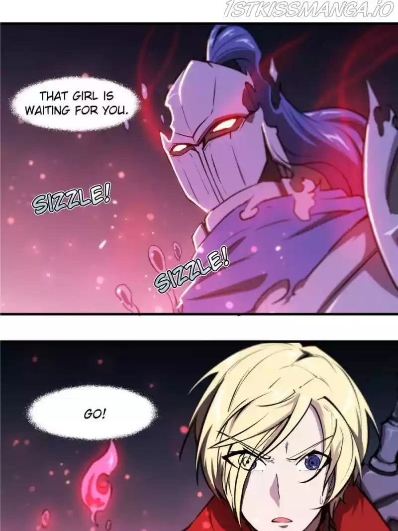 Vampires And Knight Chapter 123