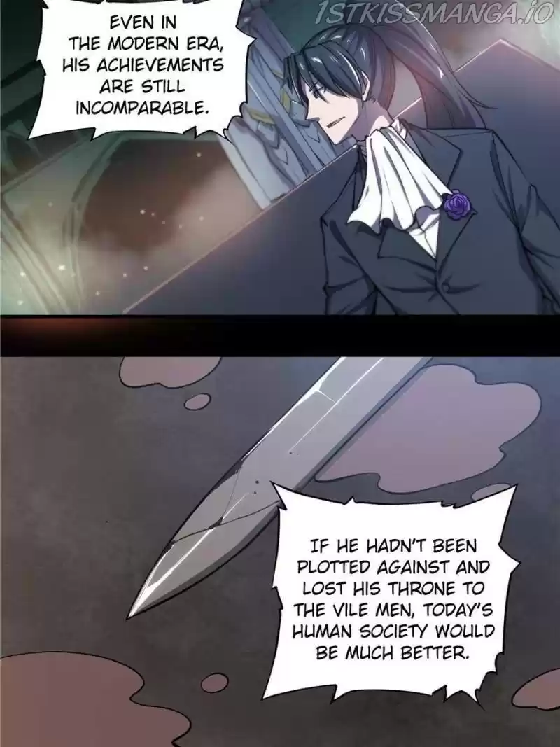 Vampires And Knight Chapter 123