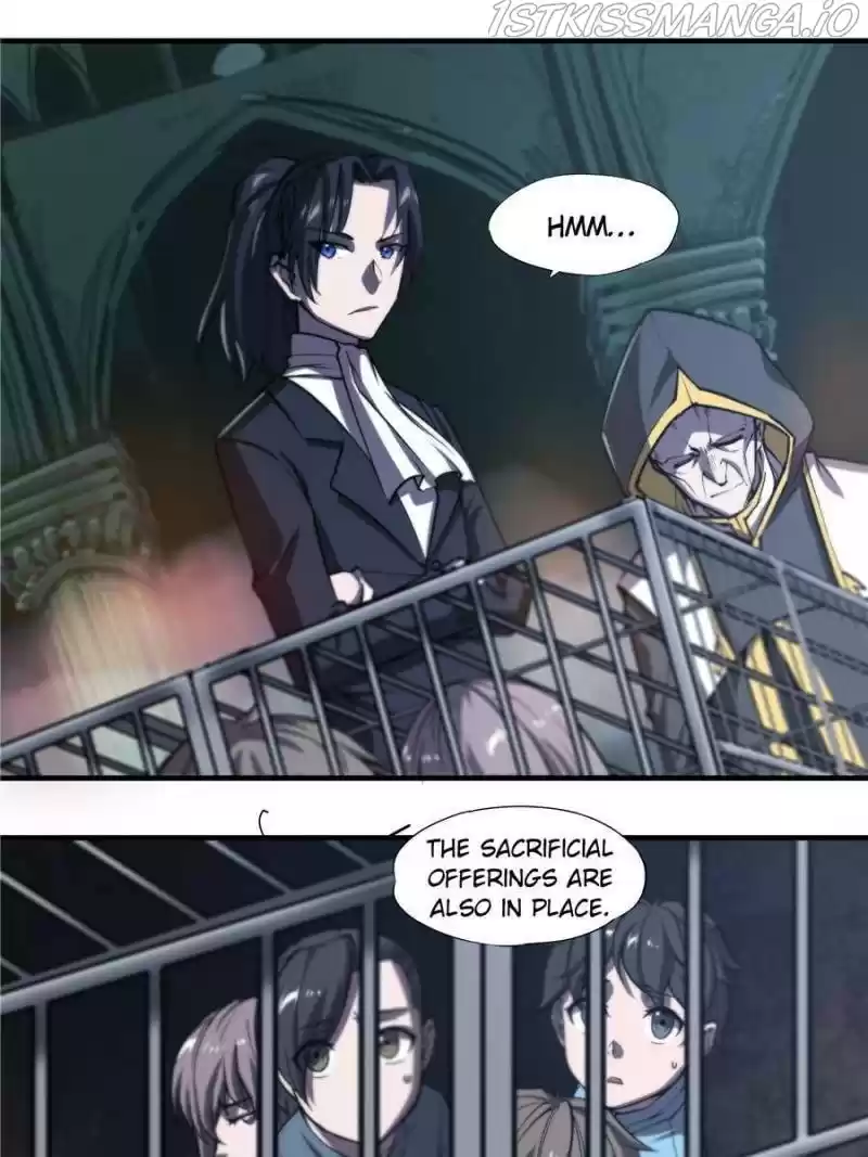 Vampires And Knight Chapter 123