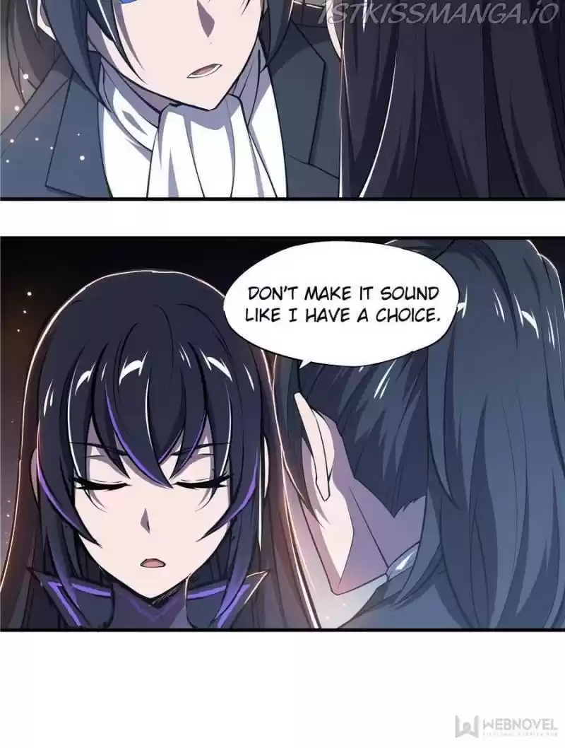 Vampires And Knight Chapter 123