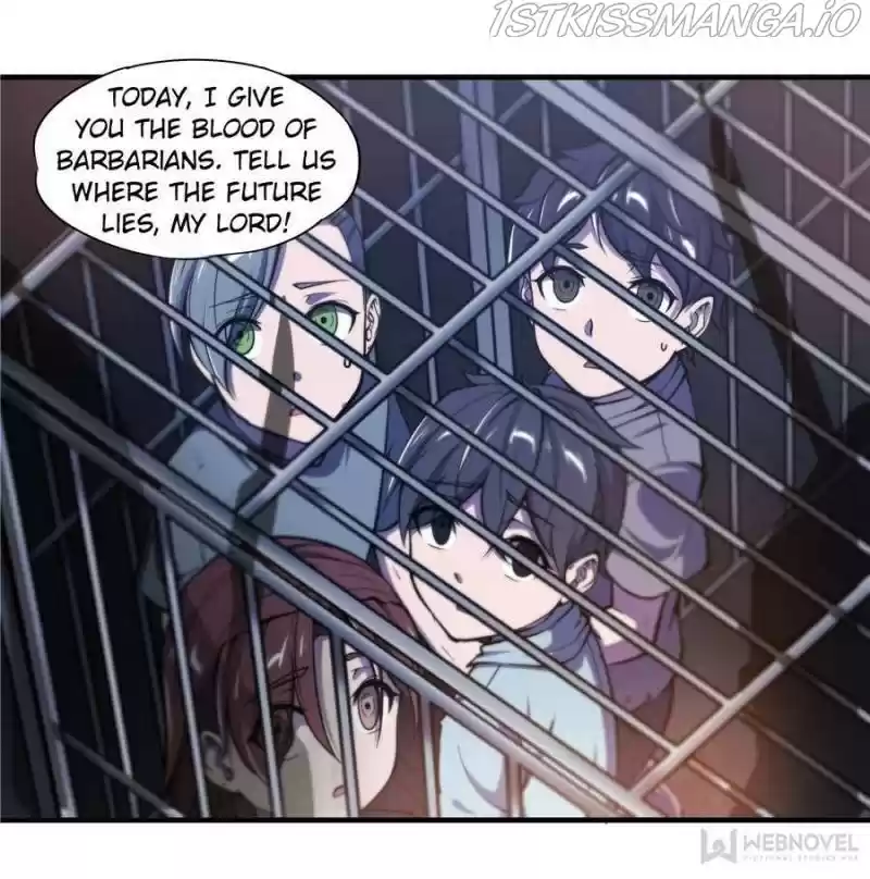 Vampires And Knight Chapter 123