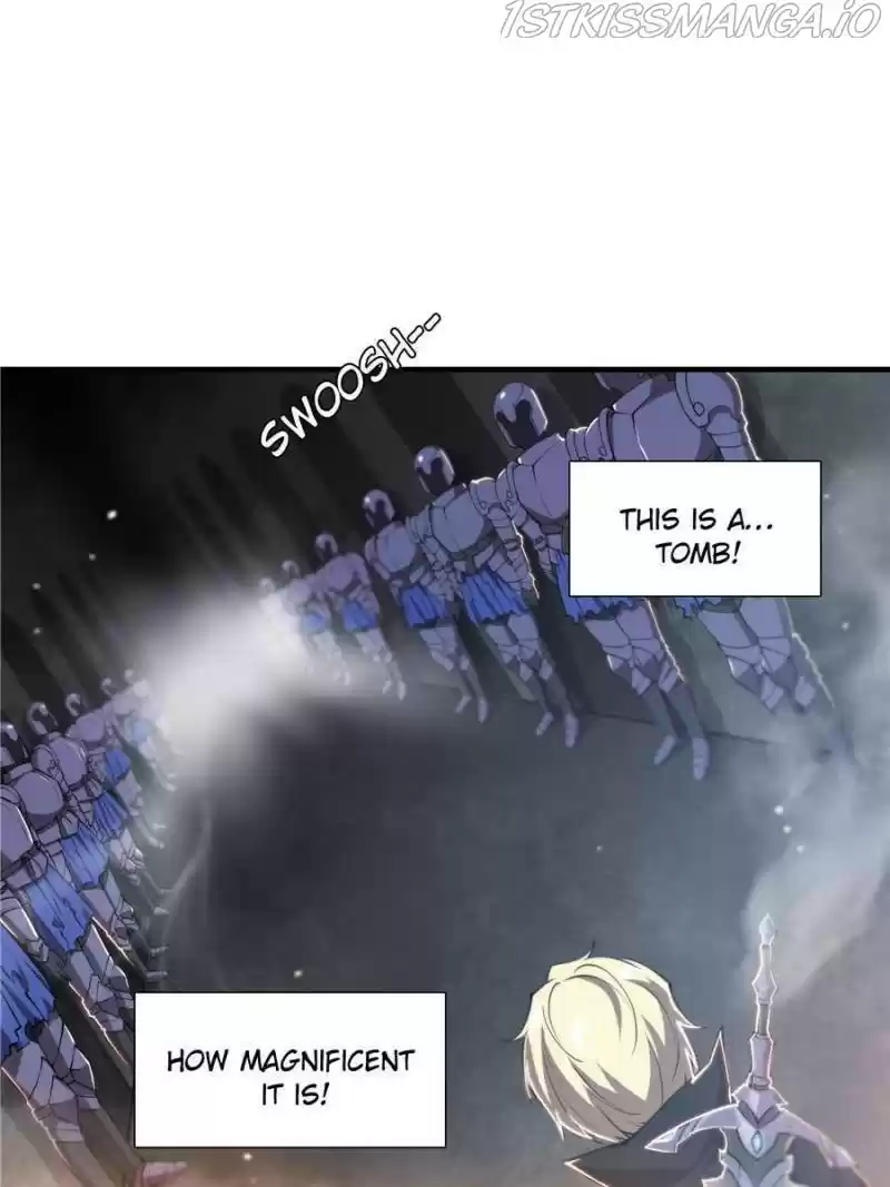 Vampires And Knight Chapter 124