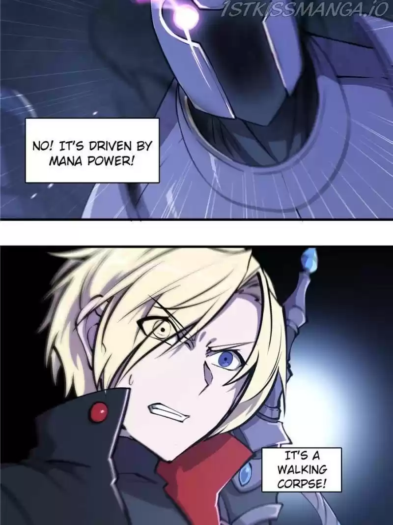 Vampires And Knight Chapter 124