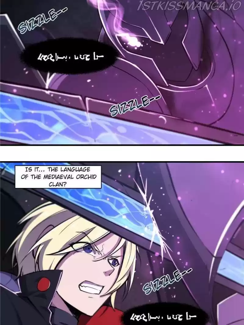 Vampires And Knight Chapter 124