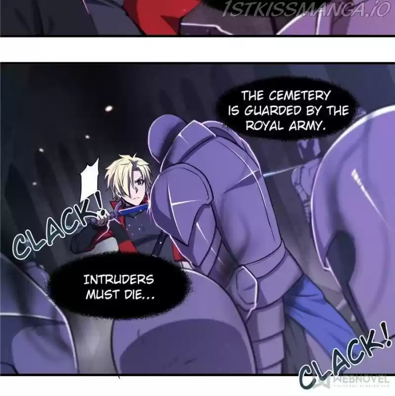 Vampires And Knight Chapter 124