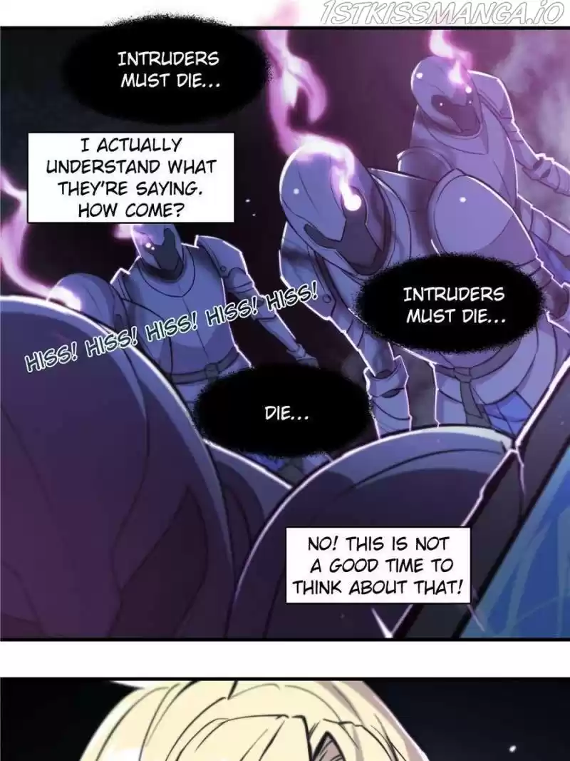 Vampires And Knight Chapter 124