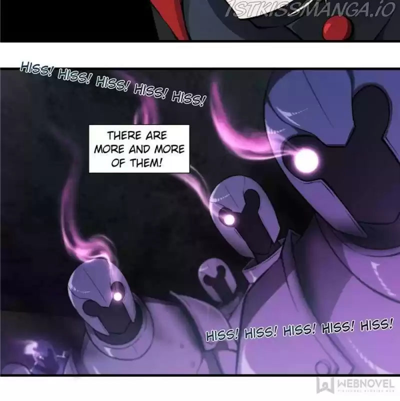 Vampires And Knight Chapter 125