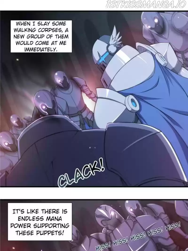 Vampires And Knight Chapter 125