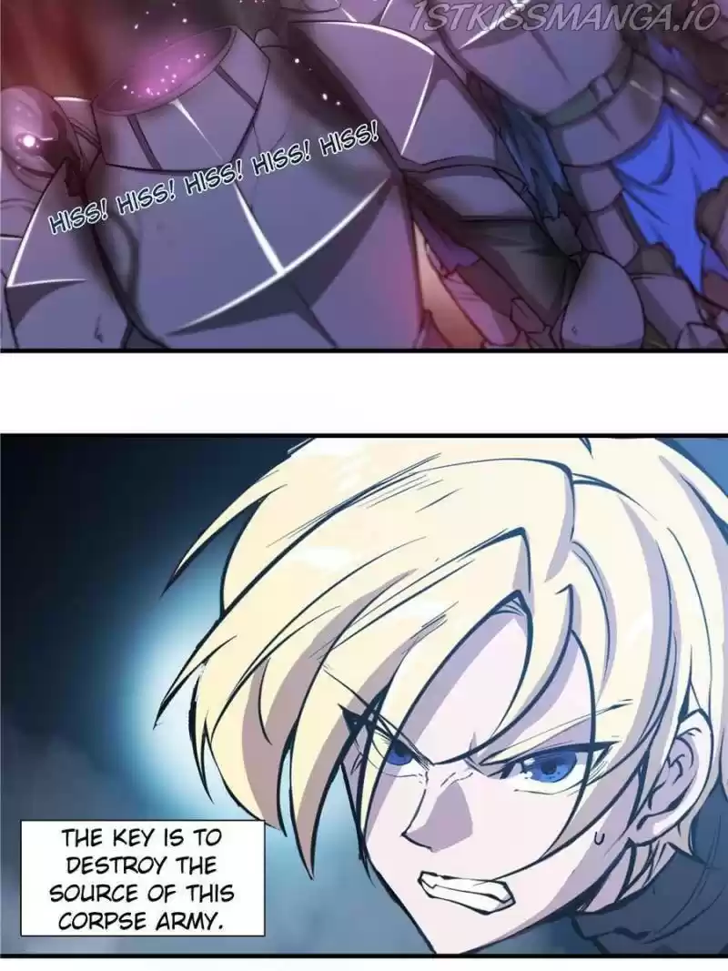 Vampires And Knight Chapter 125