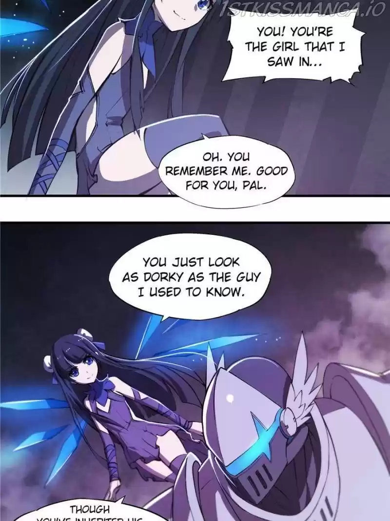 Vampires And Knight Chapter 125