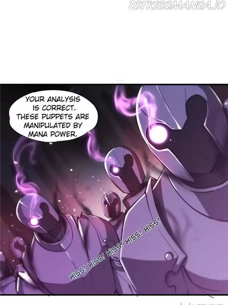 Vampires And Knight Chapter 125