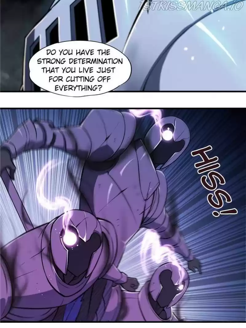 Vampires And Knight Chapter 125