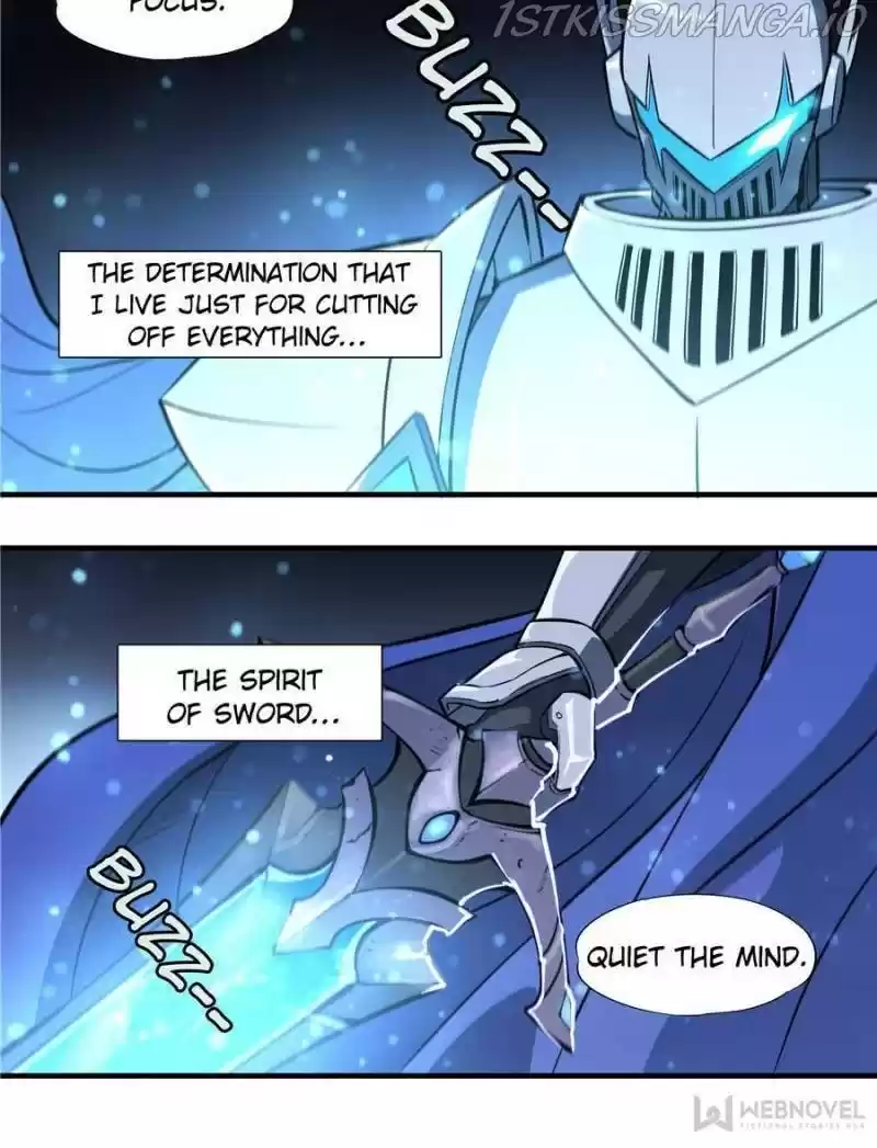 Vampires And Knight Chapter 125