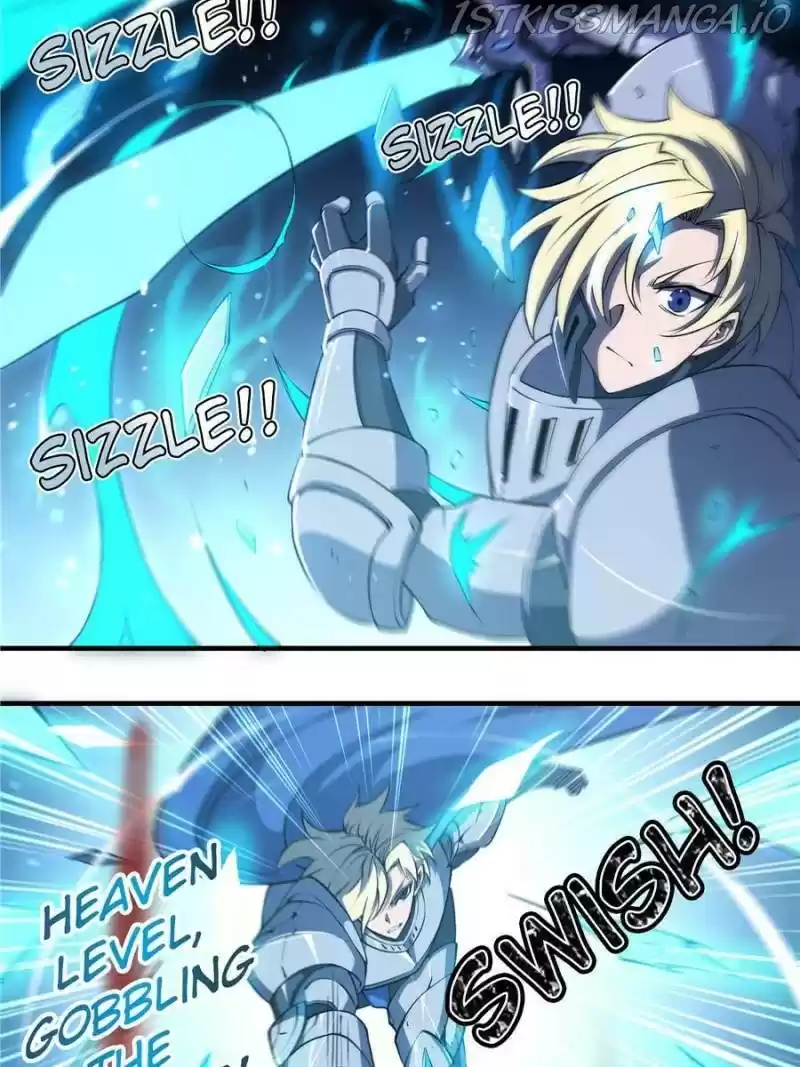 Vampires And Knight Chapter 125