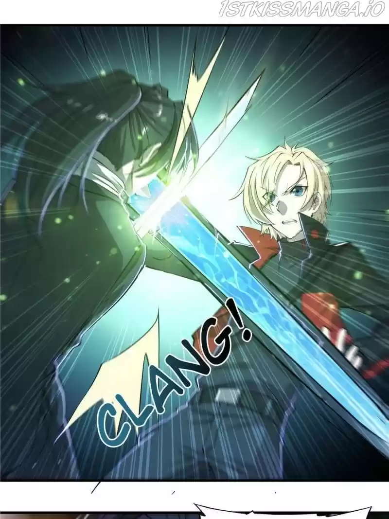 Vampires And Knight Chapter 126