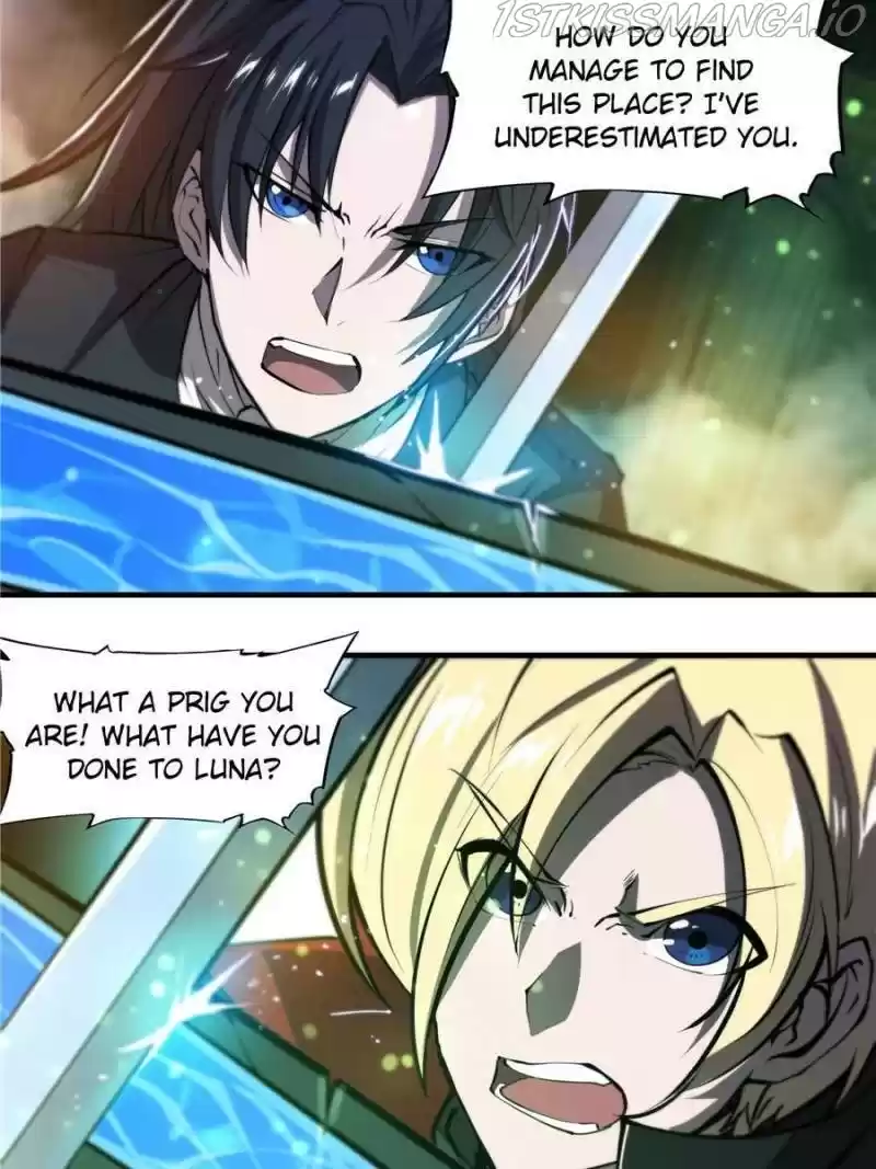 Vampires And Knight Chapter 126