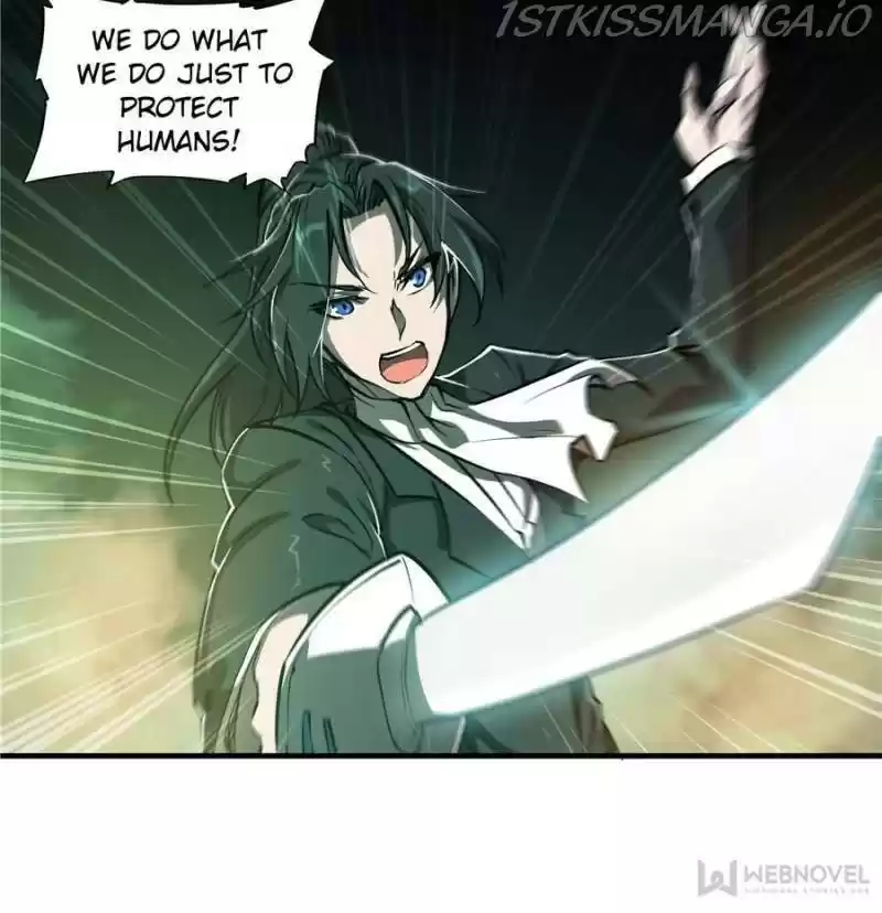 Vampires And Knight Chapter 126