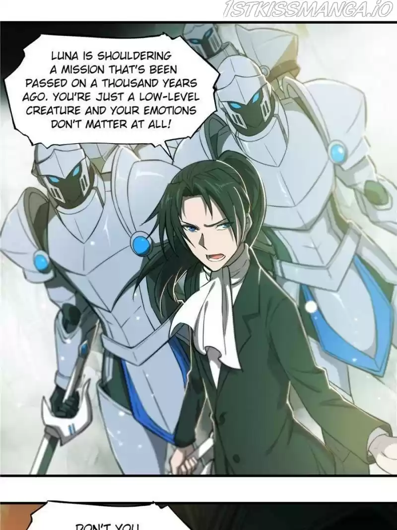 Vampires And Knight Chapter 126