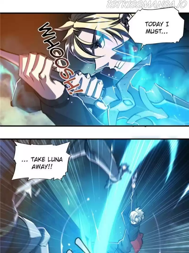 Vampires And Knight Chapter 126