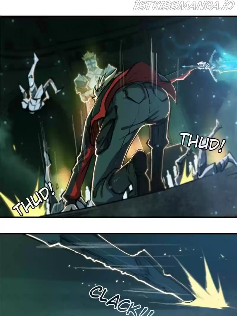 Vampires And Knight Chapter 126