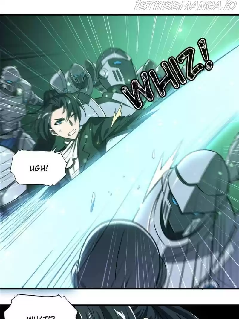 Vampires And Knight Chapter 126