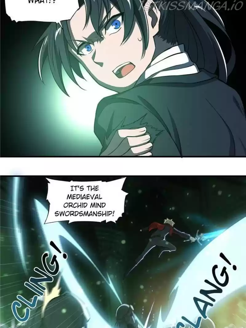 Vampires And Knight Chapter 126